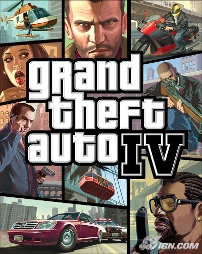 GTA IV – előrendelés