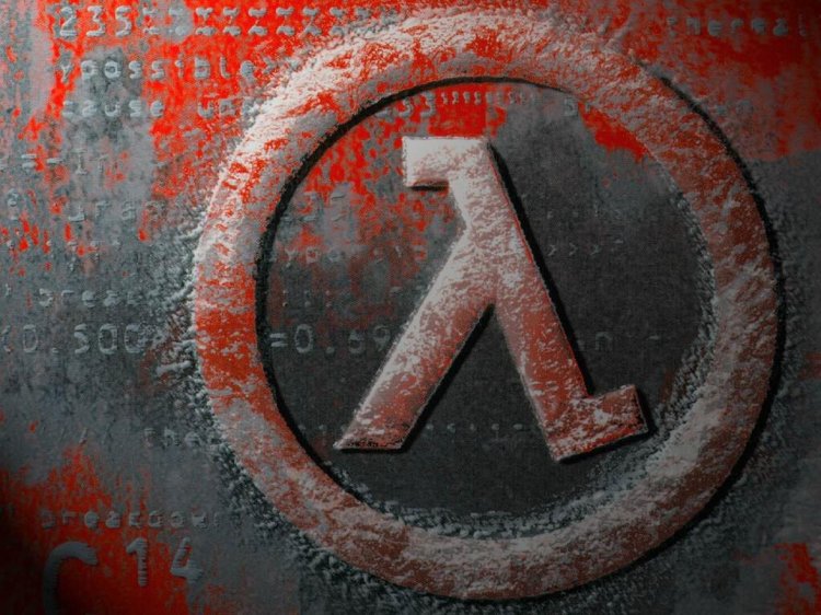 Happy Birthday Half-Life!