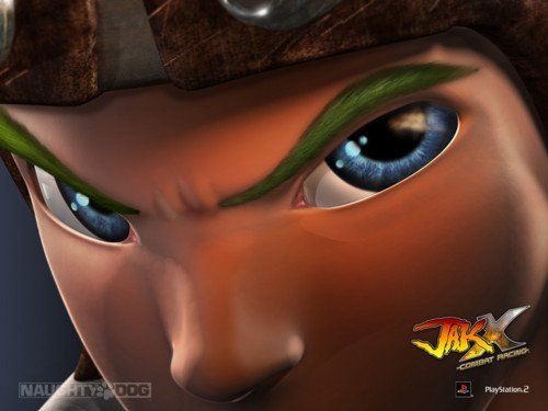 Jak X: Combat Racing