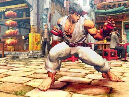 Street Fighter IV. megjelenési dátum