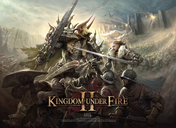 Kingdom Under Fire II