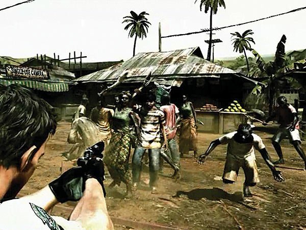 Hamarosan Resident Evil 5 demó?