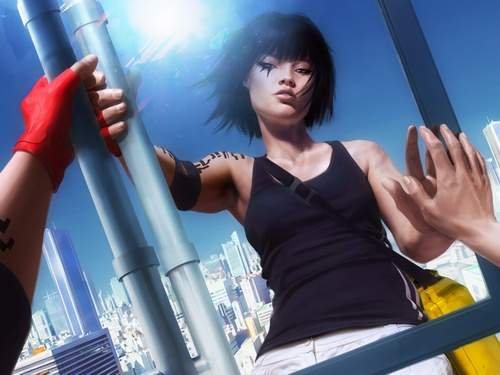 Mirror’s Edge