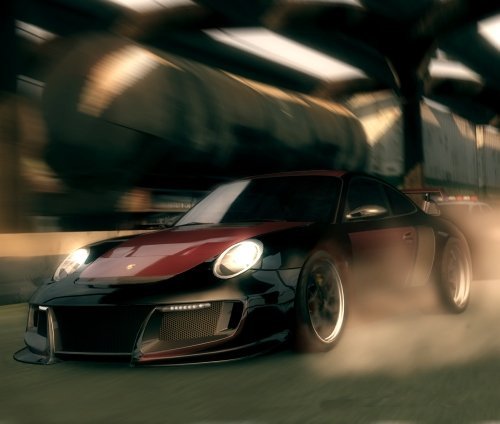 NFS: Undercover