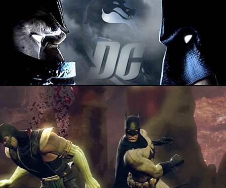 Mortal Kombat vs. DC Universe