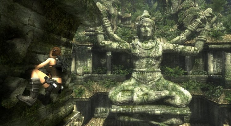 Tomb Raider: Underworld