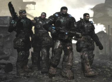 Gears Of War 2: a 3.5 milliós álomhatár