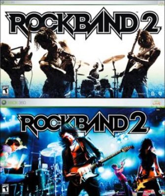 Rock Band 2: Táncoltassuk meg a nagyit!