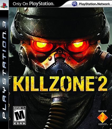 Friss, ropogós KillZone 2 dobozkép