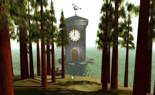 Myst 3 – Exile