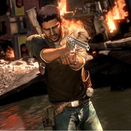 Uncharted 2: Among Thieves infók