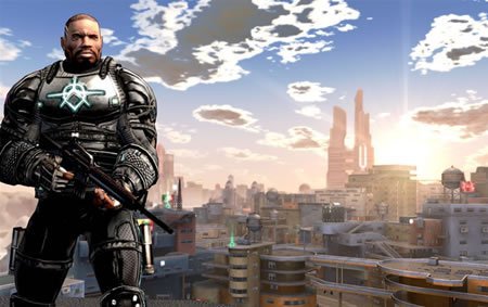 Crackdown 2