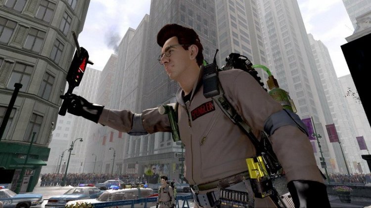 Ghostbusters – The Videogame