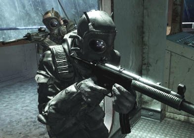 Call of Duty: Modern Warfare 2 a láthatáron!