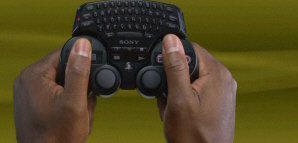 PlayStation 3 – Wireless Keypad