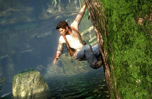 Uncharted 2: Among Thieves