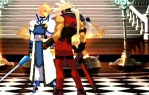 Guilty Gear XX AC+, verekedősre fogva