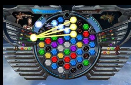 Puzzle Quest Galactrix