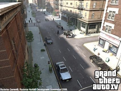 Grand Theft Auto IV v1.2