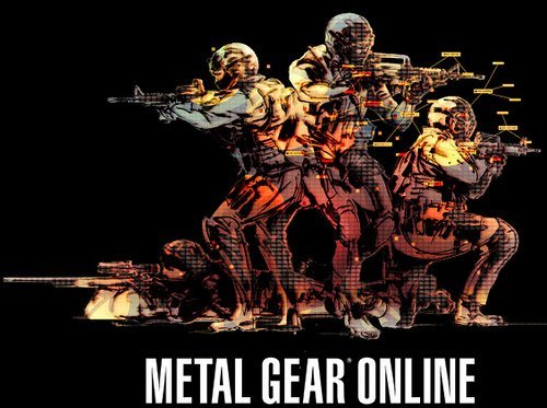 Metal Gear Online Bomb Mission Mode