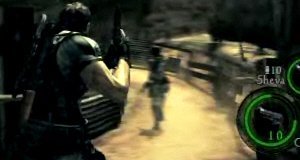 Resident Evil 5, co-op élvezet