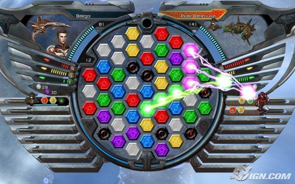 Puzzle Quest – Galactrix