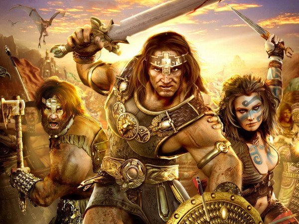 Age of Conan: Hyborian Adventures