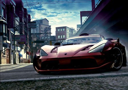 Burnout Paradise DLC-k