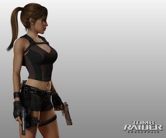 Tomb Raider: Underworld