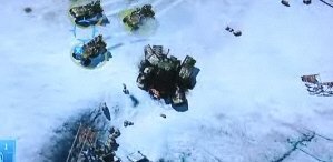 Halo Wars demózgatás