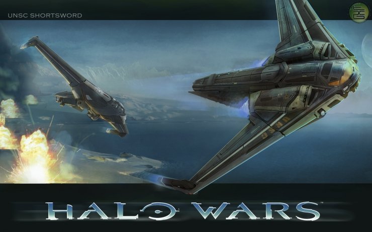 Halo Wars demo