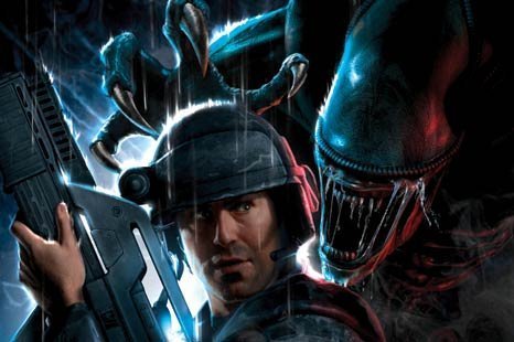 Aliens: Colonial Marines