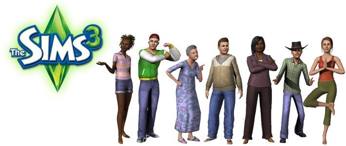 Sims 3 gépigény