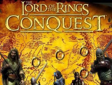 Lord of the Rings: Conquest finomságok