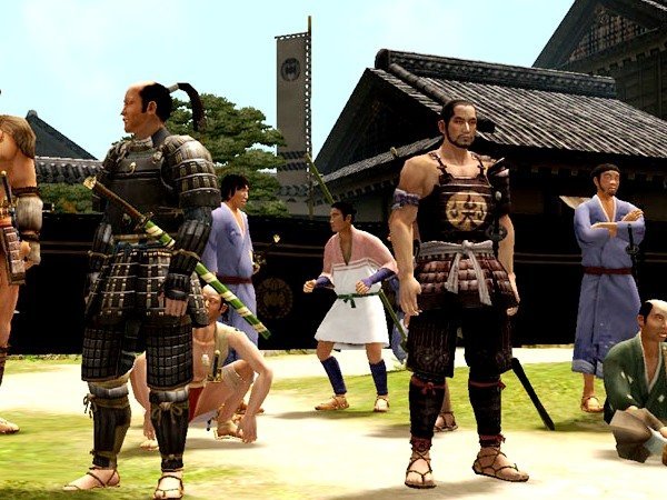 Way of the Samurai 3