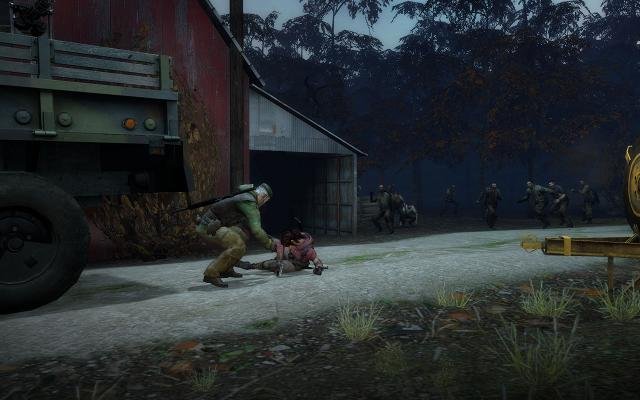 Left 4 Dead patch