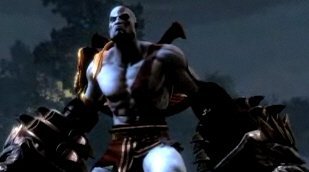 God of War III álomvilág