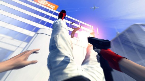 Mirror’s Edge bővítés