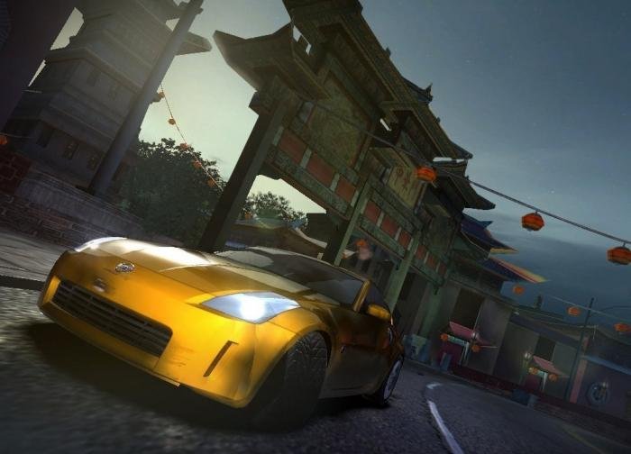 Need For Speed World Online honlap