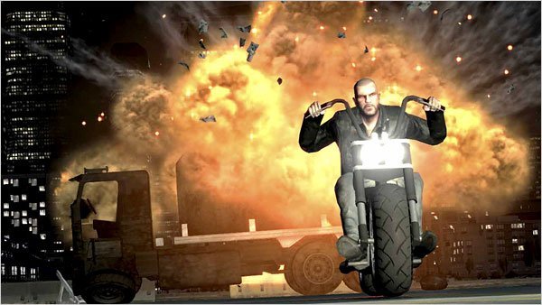 GTA IV – The Lost and Damned