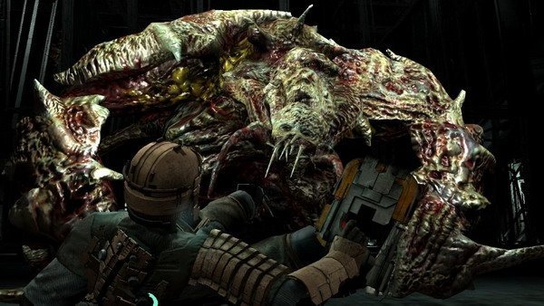 Dead Space Extraction