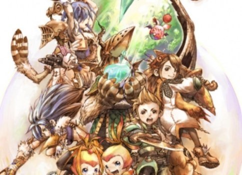 Final Fantasy Crystal Chronicles tavasszal Európában