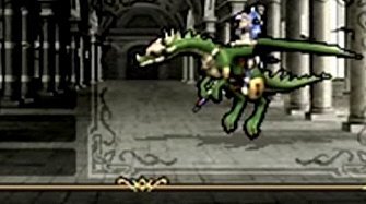 Fire Emblem: Shadow Dragon, kasztnézegető