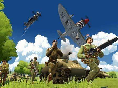 Ismét rajtol a Battlefield Heroes béta