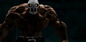 Splatterhouse rémálom