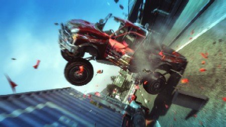 Újabb Burnout Paradise DLC-k