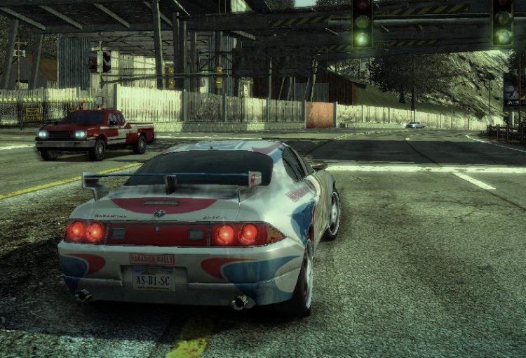 Burnout Paradise The Ultimate Box