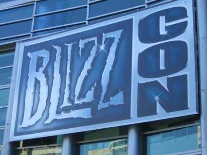 Az E3 esete a Blizzard-dal