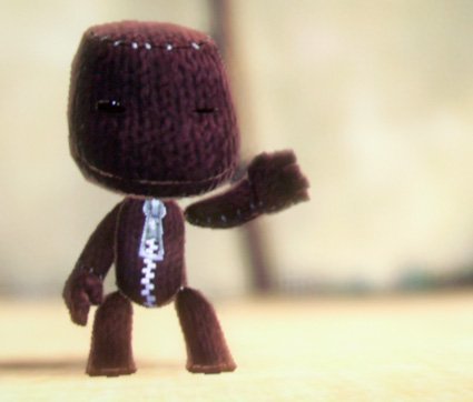 Valentin nap a LittleBigPlanet-ben is