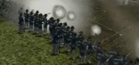 WAR3DII: Gettysburg, a csata